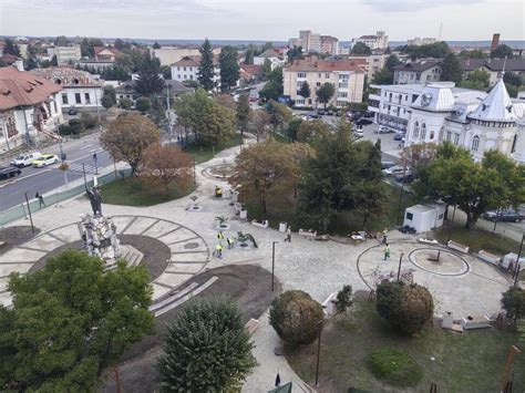 parcul tudor vladimirescu tg jiu|Tudor Vladimirescu Monument Targu Jiu .